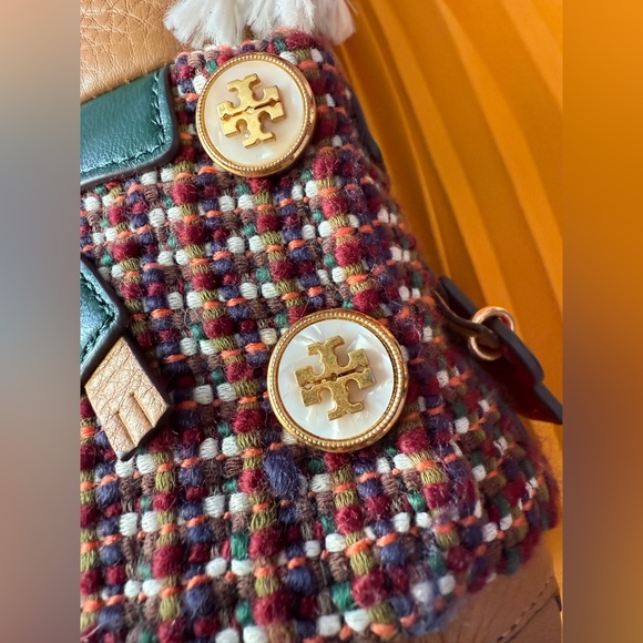 Tory Burch Rita the Rat Crossbody Bag - Picture 3 of 16